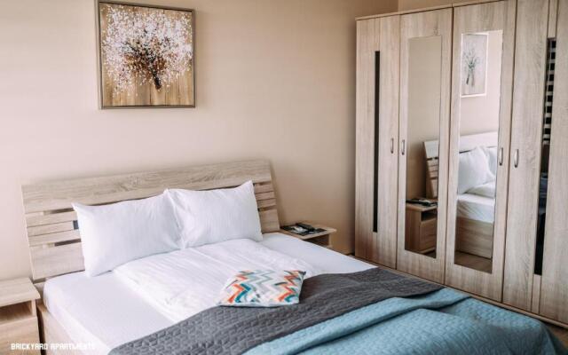 Brickyard Apartments Cluj