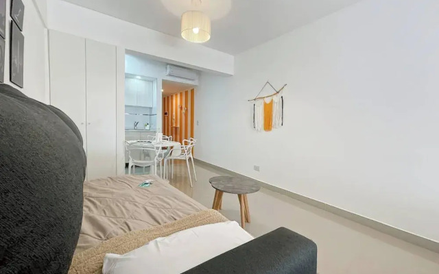 Modern & Cozy Studio San Telmo With Pool and Exclusive Services