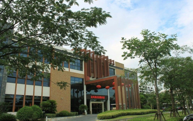 Suzhou Phoenix Hotspring Resort