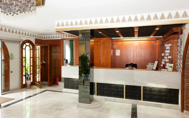 Nerja Club by Dorobe Hotels