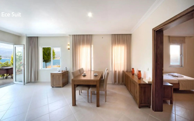Ece Hotel Sovalye Island