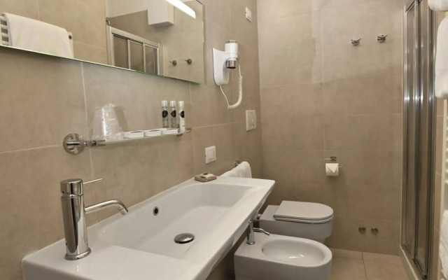 Hotel Villa Patriarca