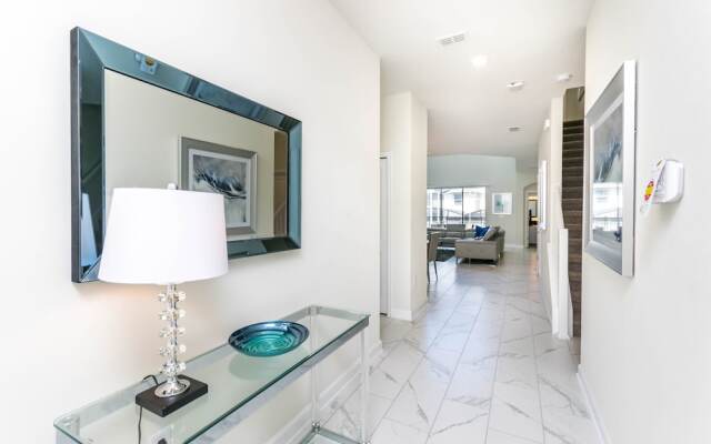 1547D Champions Gate Villa With Pool