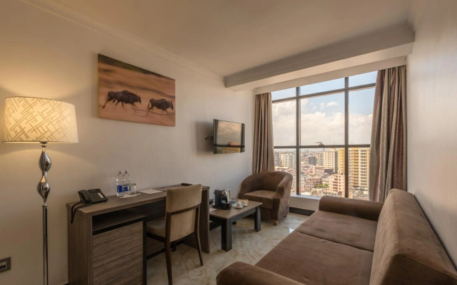 Golden Tulip Dar Es Salaam City Center Hotel