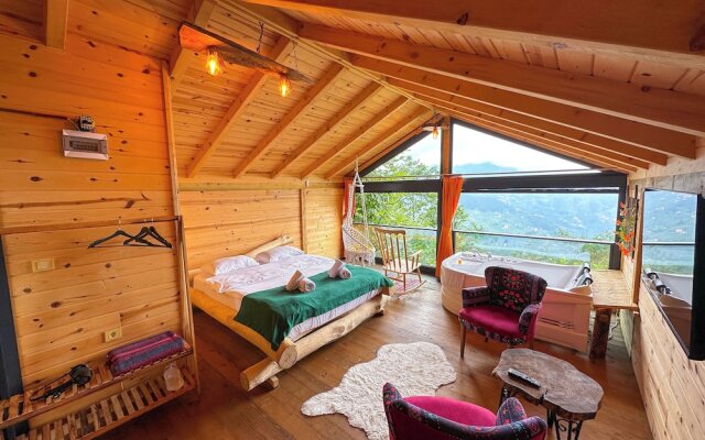Organikkoy Bungalov