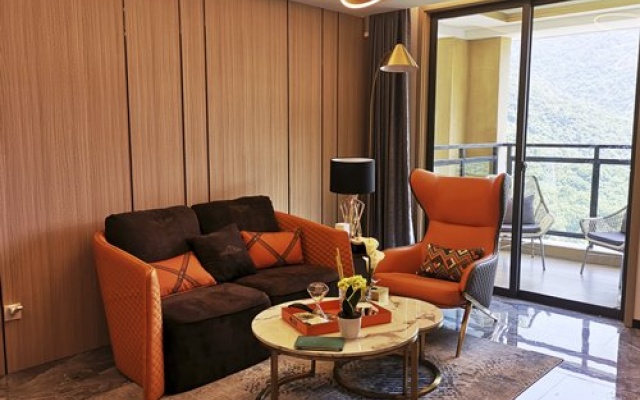 SRC @ Huamin Yushanshui Hot Spring Resort Fuzhou - 3 Nights, Fuzhou, Fujian, China – Guest Rooms – Fuzhou