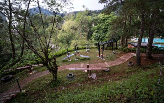 Genting View Resort Kempas Residence – Outside – Gohtong Jaya