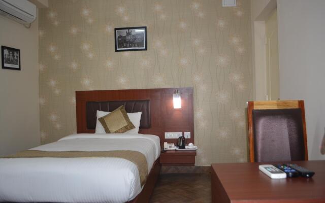 Emerald Suites By Kallate