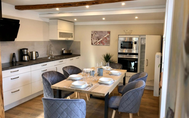 Mountain apart Ferienwohnungen im Harz