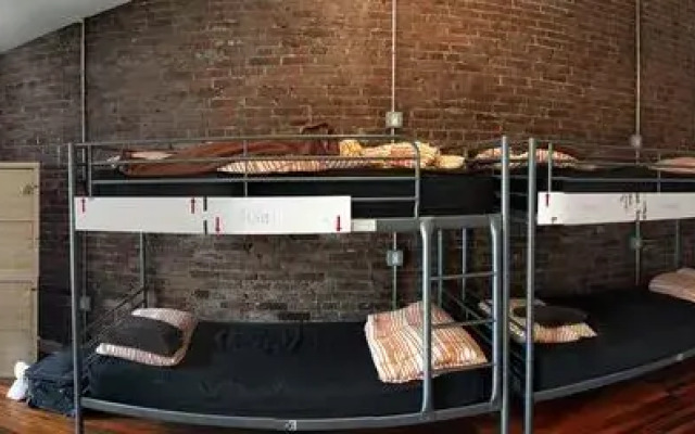 City House Hostel Philadelphia