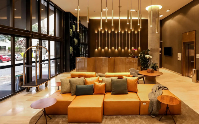 Double Tree By Hilton Sao Paulo Itaim