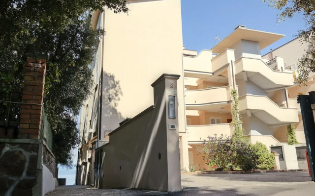 Hotel Villa Lo Scoglietto