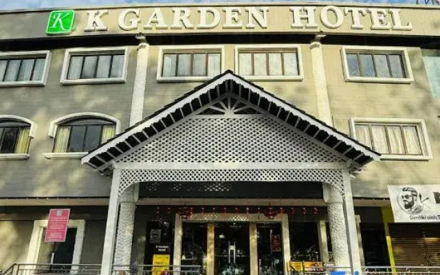 K Garden Hotel Sungai Petani