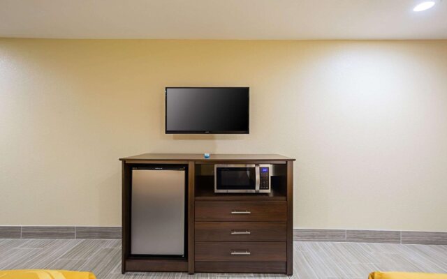 Quality Inn Rockport on Aransas Bay