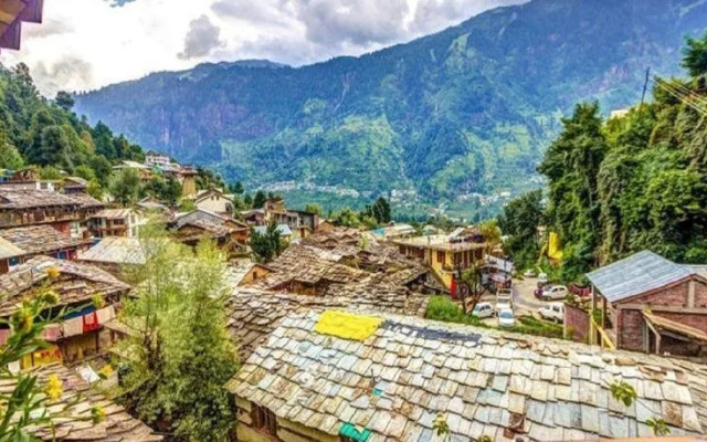 Himalayan Country House