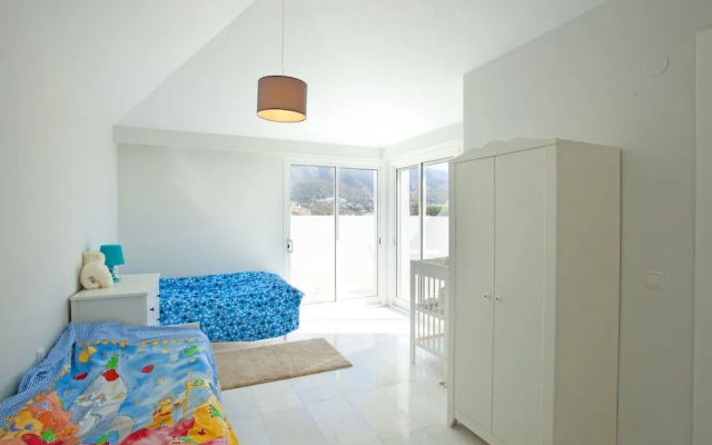 Ancon Siera penthouse