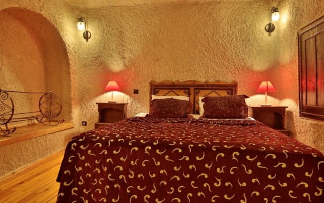 Anatolian Cave Hotel