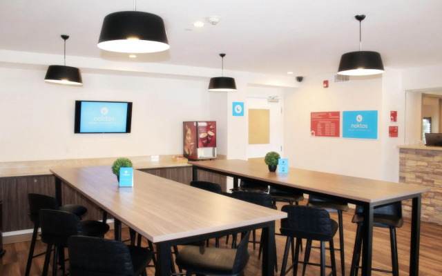 NOKTOS Extended Ciudad del Carmen