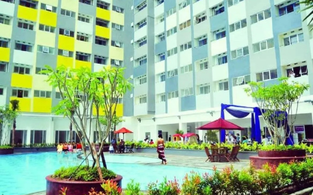 Sentra Timur Residence