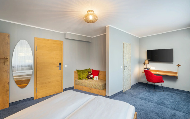 tinyTwice Hotel Bonn