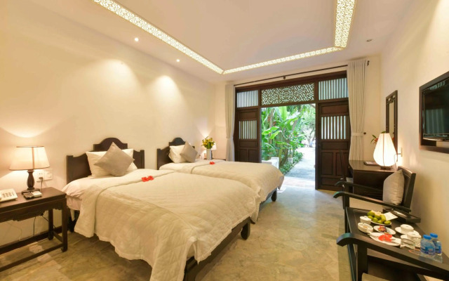 Hoi An Ancient House Resort And Spa