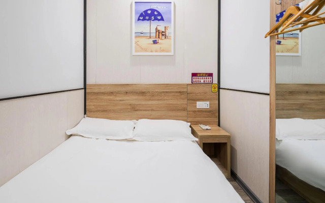 100 Inn Liangpin Hotel (Nanjing Maigaoqiao Subway Station)