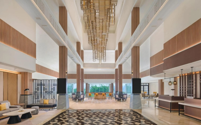 Sheraton Jakarta Soekarno Hatta Airport