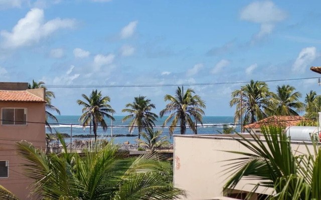 Duplex na Barra do Cunhaú por Carpediem