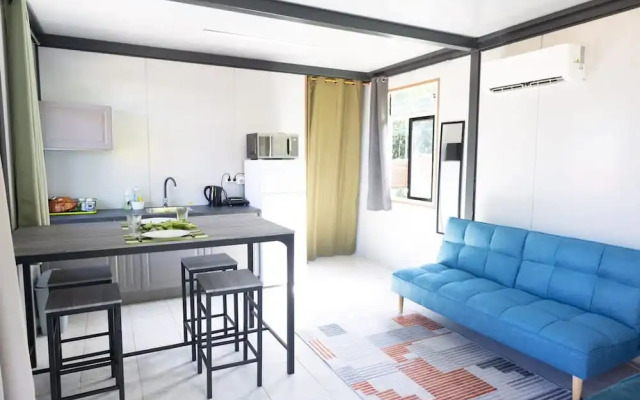 Fare Hani in Moorea-maiao