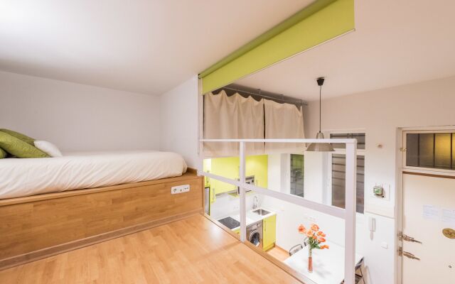 Apartamento Loft Galileo