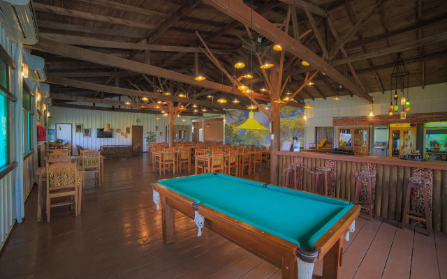Pantanal Jungle Lodge