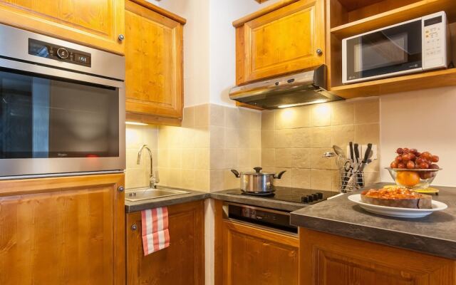 Résidence & Spa les Sources de Marie - Arc 1950 Le Village