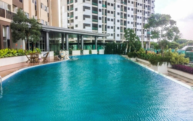Brand New Studio The Oasis Apartment