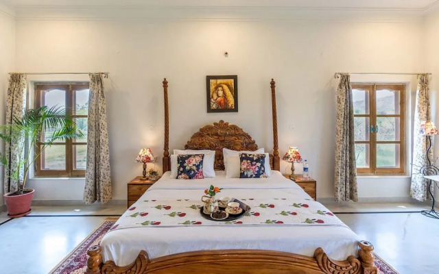 Castle Oodeypore A Boutique Stay Udaipur