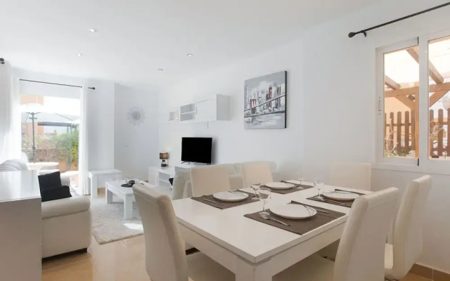 Spacious Holiday Home in Los Gallardos With Swimming Pool