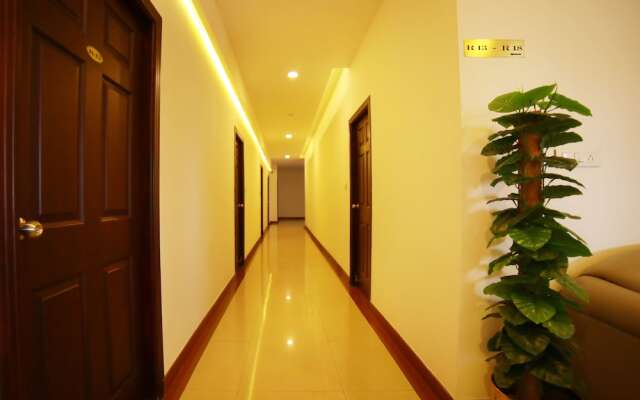 OYO 8331 Kodavath Residency