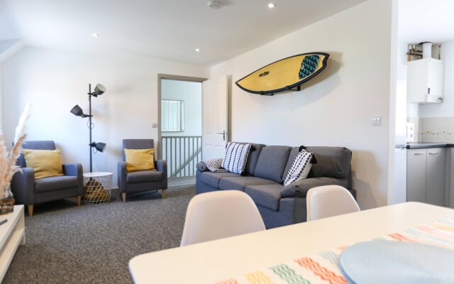 Shorebreak - Bracklesham Bay Apartment