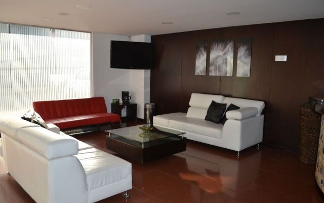 Hotel Expo Inn Corferias