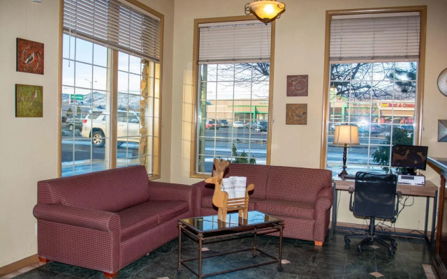 Cimarron Inn Klamath Falls