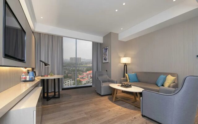 Echarm Hotel Jingzhou Olympic Sports Center