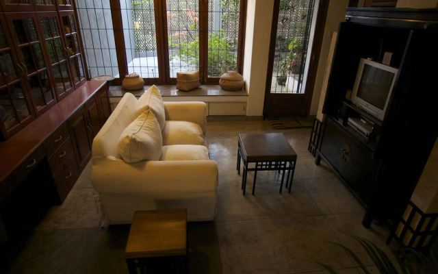 Mount Lodge Boutique Hotel