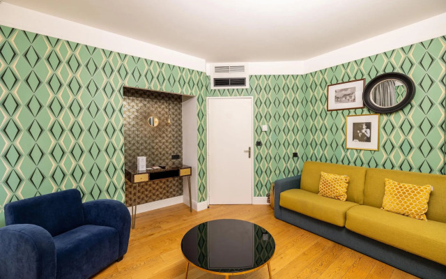 The Jay Hotel by HappyCulture