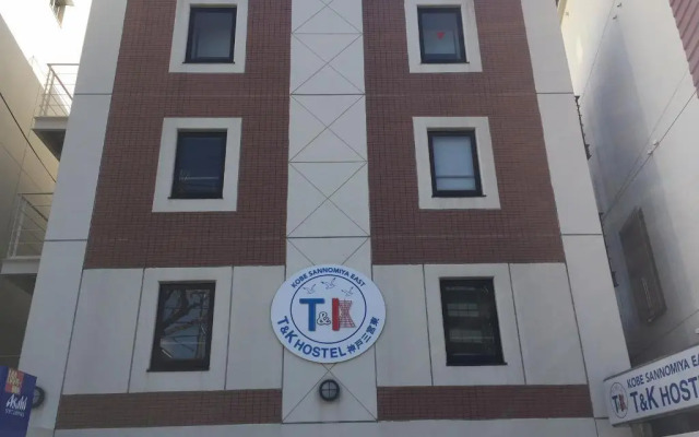 T&K Hostel Kobe Sannomiya East