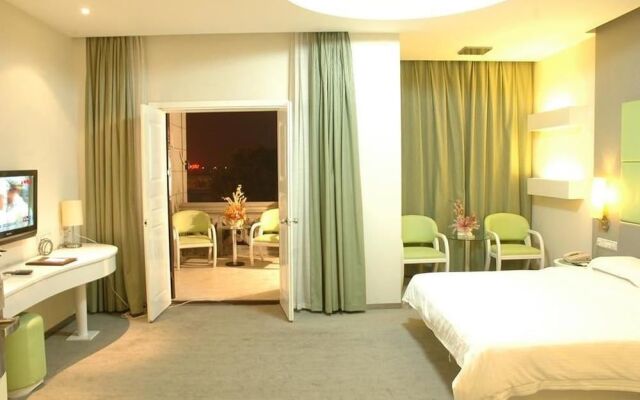 Best Century Hotel - Wuhan