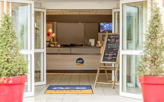 Ace Hôtel Bourges