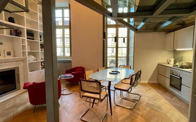 Appartamento Conte Verde 1756 - Storie e Dimore