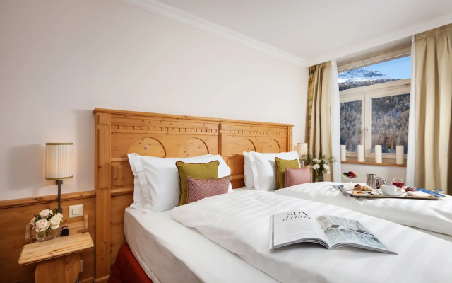 Schloss Hotel & Spa Pontresina