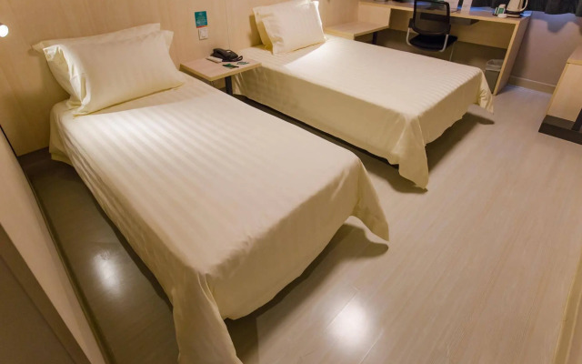 Jinjiang Inn Shanghai Wuning