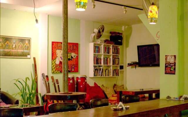 Gallery Dormitory