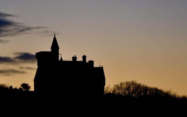 Glengorm Castle